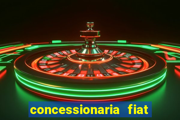 concessionaria fiat juiz de fora